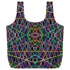 Ab 119 Full Print Recycle Bag (xxxl)