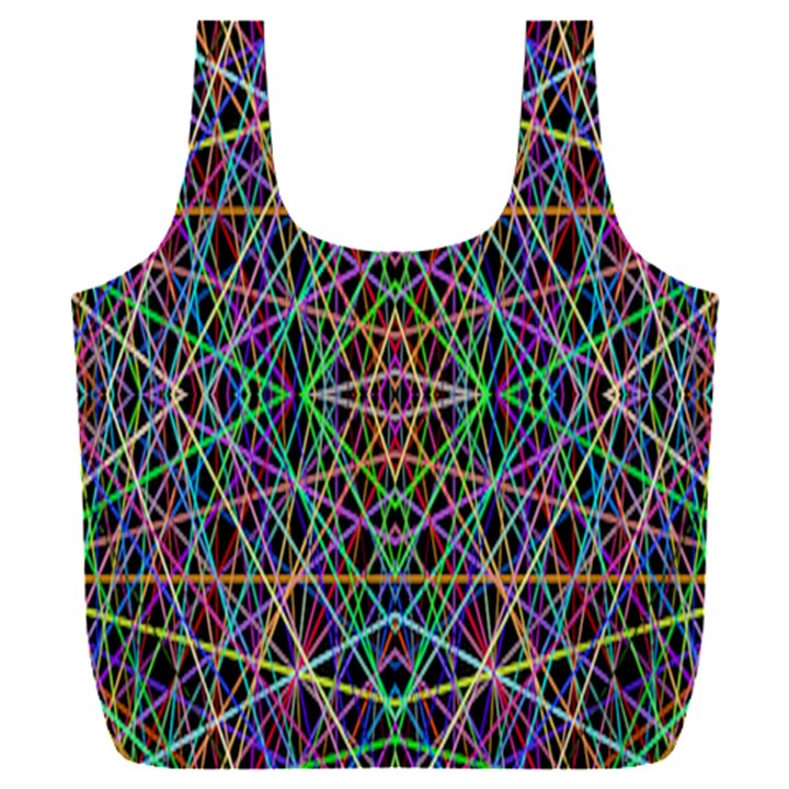 Ab 119 Full Print Recycle Bag (XXXL)