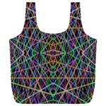 Ab 119 Full Print Recycle Bag (XXXL) Back