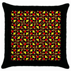 Rby 88 Throw Pillow Case (black) by ArtworkByPatrick