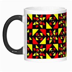 Rby 88 Morph Mugs by ArtworkByPatrick