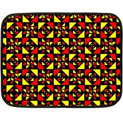 Rby 88 Fleece Blanket (mini) by ArtworkByPatrick