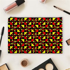 Rby 88 Cosmetic Bag (large) by ArtworkByPatrick