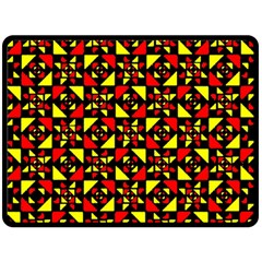 Rby 88 Fleece Blanket (large)  by ArtworkByPatrick