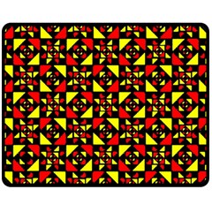 Rby 88 Double Sided Fleece Blanket (Medium) 