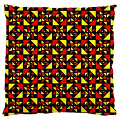 Rby 88 Standard Flano Cushion Case (one Side) by ArtworkByPatrick