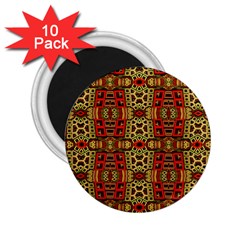 Ab 120 2 25  Magnets (10 Pack)  by ArtworkByPatrick