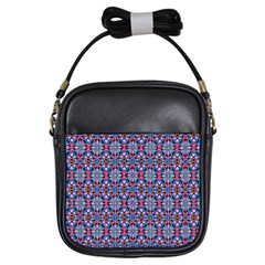 +90 Girls Sling Bag by ArtworkByPatrick