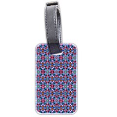 +90 Luggage Tag (two Sides) by ArtworkByPatrick