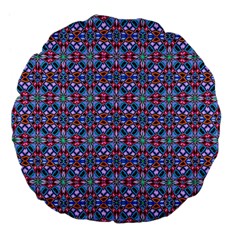 +90 Large 18  Premium Flano Round Cushions by ArtworkByPatrick