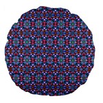 +90 Large 18  Premium Flano Round Cushions Front