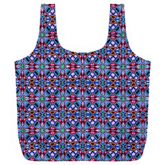 +90 Full Print Recycle Bag (xxxl) by ArtworkByPatrick