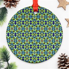 45 Ornament (round) by ArtworkByPatrick