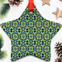 45 Ornament (star) by ArtworkByPatrick