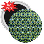 45 3  Magnets (100 pack) Front