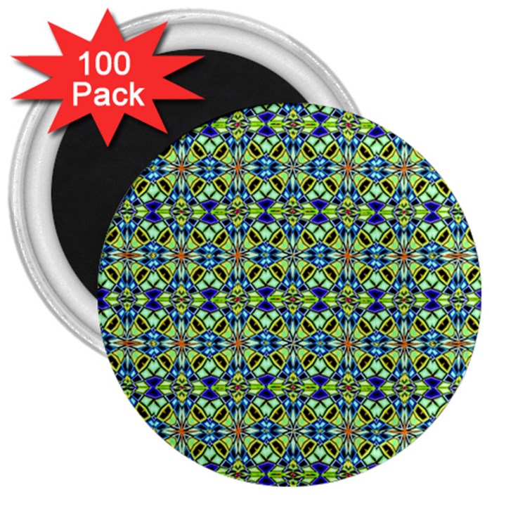 45 3  Magnets (100 pack)