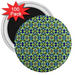 45 3  Magnets (100 Pack) by ArtworkByPatrick