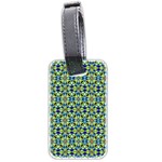 45 Luggage Tag (two sides) Back