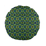 45 Standard 15  Premium Round Cushions Front