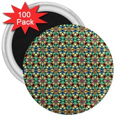 90 3  Magnets (100 Pack) by ArtworkByPatrick