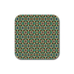 90 Rubber Square Coaster (4 Pack)  by ArtworkByPatrick