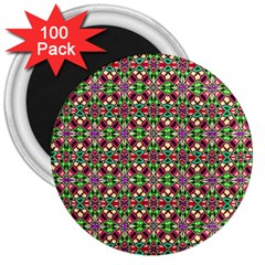 135 3  Magnets (100 Pack) by ArtworkByPatrick