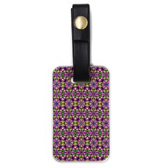 180 Luggage Tag (one Side) by ArtworkByPatrick