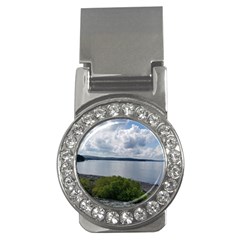 Lake Wallenpaupack Money Clips (cz)  by canvasngiftshop