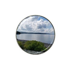 Lake Wallenpaupack Hat Clip Ball Marker by canvasngiftshop