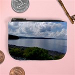 Lake Wallenpaupack Mini Coin Purse Front