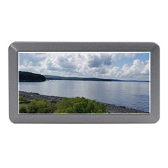 Lake Wallenpaupack Memory Card Reader (mini) by canvasngiftshop