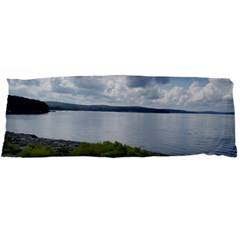 Lake Wallenpaupack Body Pillow Case Dakimakura (two Sides) by canvasngiftshop