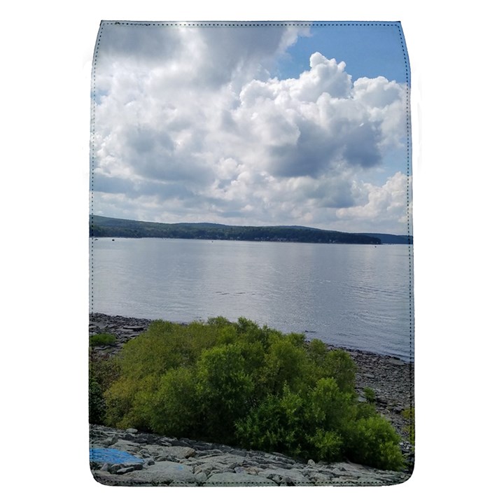 Lake Wallenpaupack Removable Flap Cover (L)