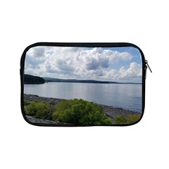 Lake Wallenpaupack Apple Ipad Mini Zipper Cases by canvasngiftshop