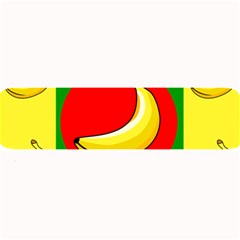 Banana Republic Flags Yellow Red Large Bar Mats