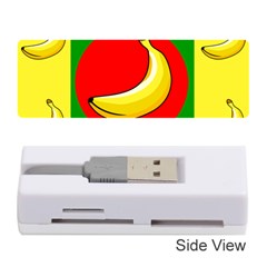 Banana Republic Flags Yellow Red Memory Card Reader (stick)