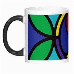 Colors Patterns Scales Geometry Morph Mugs by HermanTelo