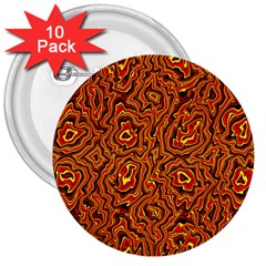 Rby 89 3  Buttons (10 Pack)  by ArtworkByPatrick