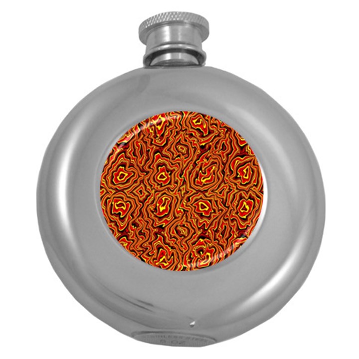 Rby 89 Round Hip Flask (5 oz)