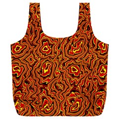 Rby 89 Full Print Recycle Bag (xxl) by ArtworkByPatrick