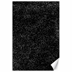 Elegant Black And White Design Canvas 20  X 30  by yoursparklingshop