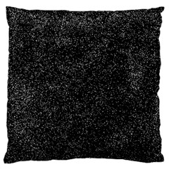 Elegant Black And White Design Standard Flano Cushion Case (two Sides) by yoursparklingshop