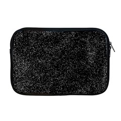 Elegant Black And White Design Apple Macbook Pro 17  Zipper Case by yoursparklingshop