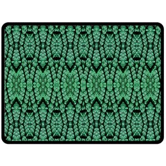 Ab 123 Double Sided Fleece Blanket (large)  by ArtworkByPatrick