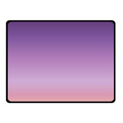 Sunset Evening Shades Fleece Blanket (small) by designsbymallika