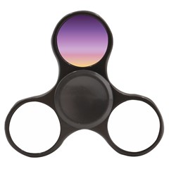 Sunset Evening Shades Finger Spinner by designsbymallika