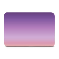 Sunset Evening Shades Plate Mats by designsbymallika