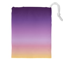 Sunset Evening Shades Drawstring Pouch (4xl)