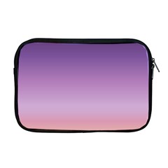 Sunset Evening Shades Apple Macbook Pro 17  Zipper Case