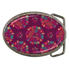 Circle Pattern Belt Buckles by designsbymallika